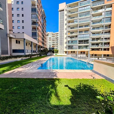 Apartmán Alquiler De Piso En Calle Tramuntana Benidorm