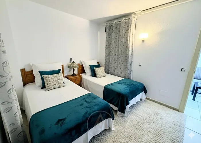 Apartmán Alquiler De Piso En Calle Tramuntana Benidorm