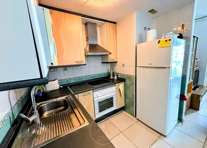 Apartmán Alquiler De Piso En Calle Tramuntana Benidorm