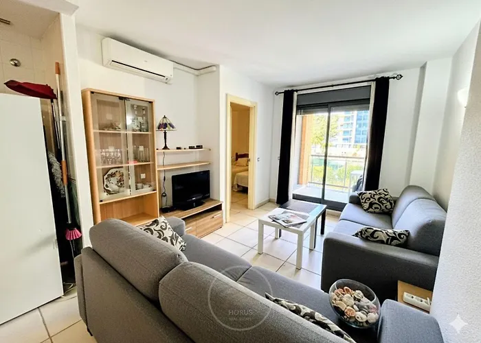 Alquiler De Piso En Calle Tramuntana Apartmán Benidorm