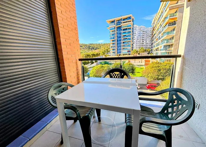 Apartmán Alquiler De Piso En Calle Tramuntana Benidorm