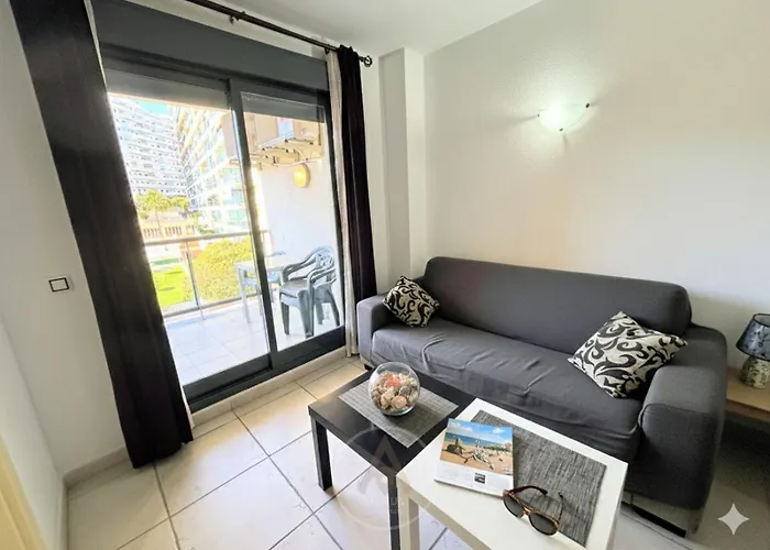 Apartmán Alquiler De Piso En Calle Tramuntana Benidorm